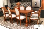 میز ناهارخوری راشل بهناز مقدم (خونه) باروس (1)