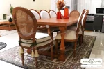 میز ناهارخوری راشل بهناز مقدم (خونه) باروس (3)