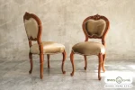 میز ناهارخوری رومینا با صندلی شهرزاد کد ۲ باروس (3)
