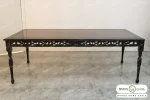 میز ناهارخوری ساوین با صندلی رومینا باروس (7)