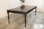 میز ناهارخوری ساوین با صندلی رومینا باروس (8)