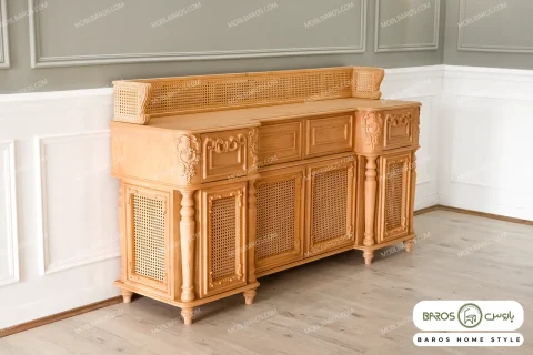 میز کنسول جدید لیزنا مبل باروس (3)