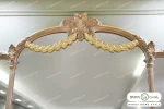 میز کنسول و آینه آرال مبل باروس (2)
