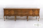 میز کنسول چوبی ترکیه ای شاران باروس (1)