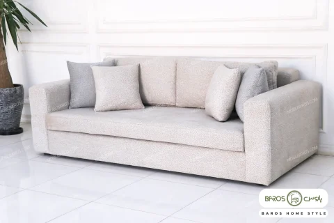 کاناپه راحتی مدل میلانو باروس (2)