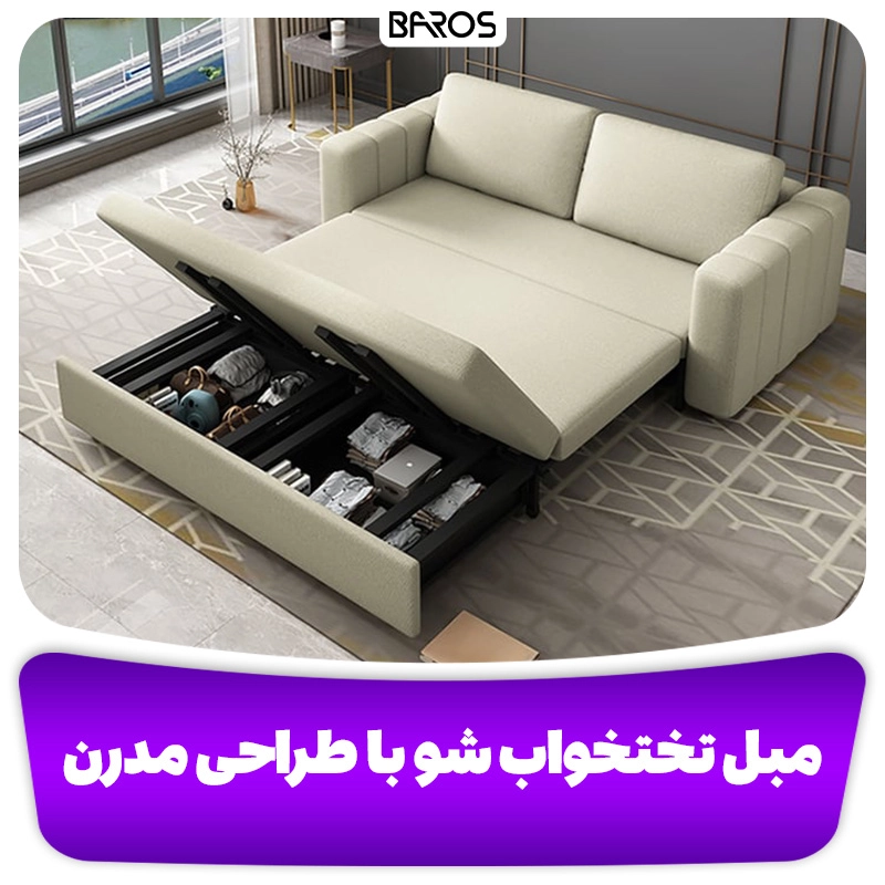 11 مدل مبل تختخواب شو شیک و ساده (14)