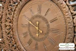 ساعت دیواری منبتی هلیسا کد ۲ باروس (3)