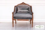مبل تک نفره مصری کد ۲
