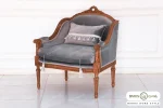 مبل تک نفره مصری کد ۲