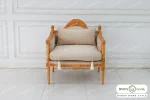 ست مبلمان راحتی ال دکورا و تک نفره کاجی باروس01 (11)