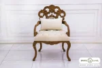 ست مبلمان نئوکلاسیک روتی و کینگ باروس (8)