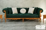 ست مبلمان چوبی چستر و نئوکلاسیک راشل کد ۲ باروس1 (10)