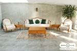 ست مبلمان چوبی چستر و نئوکلاسیک راشل کد ۲ باروس1 (3)