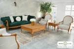 ست مبلمان چوبی چستر و نئوکلاسیک راشل کد ۲ باروس1 (6)