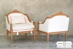 ست مبلمان کاجی مصری کد ۱۳ باروس (1)