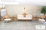 ست مبلمان کاجی مصری کد ۱۳ باروس (10)