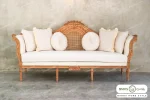 ست مبلمان کاجی مصری کد ۱۳ باروس (13)