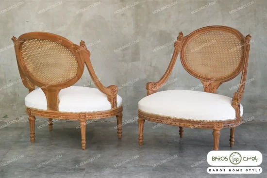ست مبلمان کاجی مصری کد ۱۳ باروس (16)