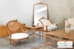 ست مبلمان کاجی مصری کد ۱۳ باروس (5)