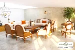 ست مبلمان ۱۰ نفره چستر و نئوکلاسیک راشل باروس (15)