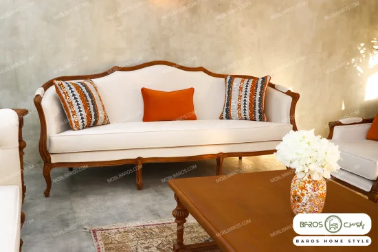 ست مبلمان ۱۰ نفره چستر و نئوکلاسیک راشل باروس (4)