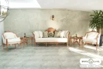 ست مبلمان ۷ نفره مصری کد ۴ باروس114 (8)