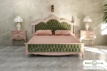 سرویس خواب دو نفره زمرد کد ۲ باروس (1)