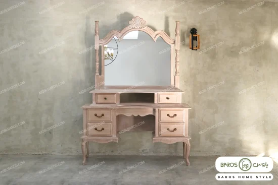 سرویس خواب دو نفره زمرد کد ۲ باروس (14)