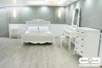 سرویس خواب دو نفره چوبی مدل راشل کد ۲۵ باروس01 (4)