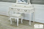 سرویس خواب دو نفره چوبی مدل راشل کد ۲۵ باروس01 (9)