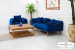مبل راحتی ترکیبی ۶ نفره پرو مکس + آلما و فونیکس باروس (5)