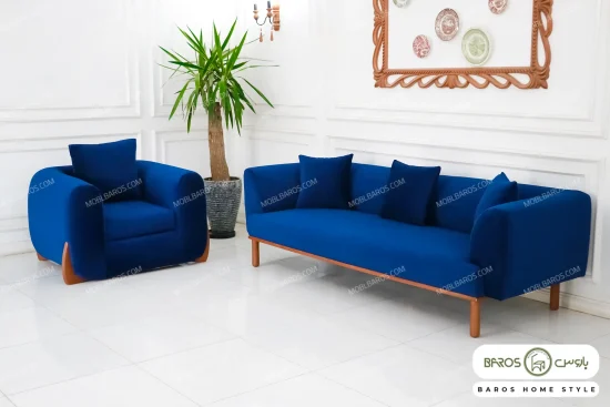 مبل راحتی ترکیبی ۶ نفره پرو مکس + آلما و فونیکس باروس (6)