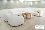 مبل راحتی جدید نرم و جذاب ۸ نفره پوکو کد ۶ باروس (10)