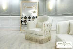 مبل راحتی شیک ۵ نفره صبا کد ۳ باروس (1)