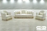 مبل راحتی شیک ۵ نفره صبا کد ۳ باروس (6)