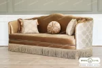 مبل راحتی شیک ۸ نفره صبا کد ۷ باروس (14)