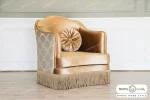 مبل راحتی شیک ۸ نفره صبا کد ۷ باروس (2)