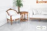 مبل راحتی کلاسیک مصری و جورجیا باروس (1)