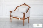 مبل راحتی کلاسیک مصری و جورجیا باروس (10)
