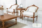 مبل راحتی کلاسیک مصری و جورجیا باروس (3)
