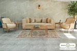 مبل کلاسیک راحتی مدل جولی و مرجان باروس (5)