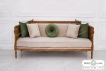 مبل کلاسیک ۱۰ نفره کاجی و چستر نیکا و کینگ کد ۲ باروس (16)