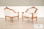 مبل ۷ نفره نئوکلاسیک مصری و پرنس کد ۲ باروس (1)