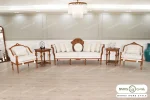 مبل ۷ نفره نئوکلاسیک مصری و پرنس کد ۲ باروس (11)