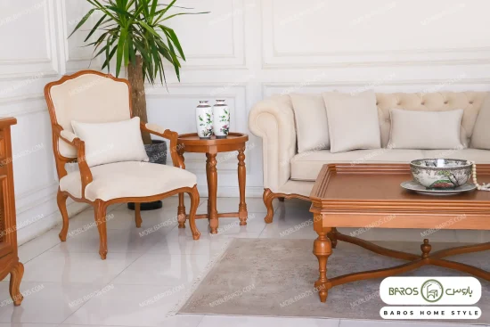 مبل ۸ نفره ابزاری و چستر و فرانسوی باروس (10)