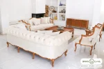 مبل ۸ نفره ابزاری و چستر و فرانسوی باروس (18)