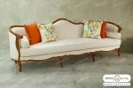 کاناپه کلاسیک جورجیا ۴ نفره