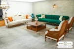 مبلمان راحتی کلاسیک جورجیا و نیکا ۱۰ نفره باروس (2)