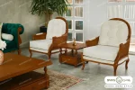 مبلمان راحتی کلاسیک جورجیا و نیکا ۱۰ نفره باروس (6)