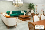 مبلمان راحتی کلاسیک جورجیا و نیکا ۱۰ نفره باروس (7)